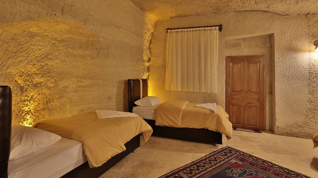Garden Cave Hotel Göreme Kamer foto