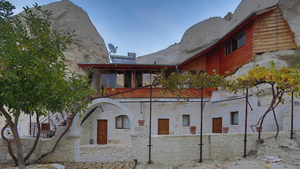Garden Cave Hotel Göreme Buitenkant foto