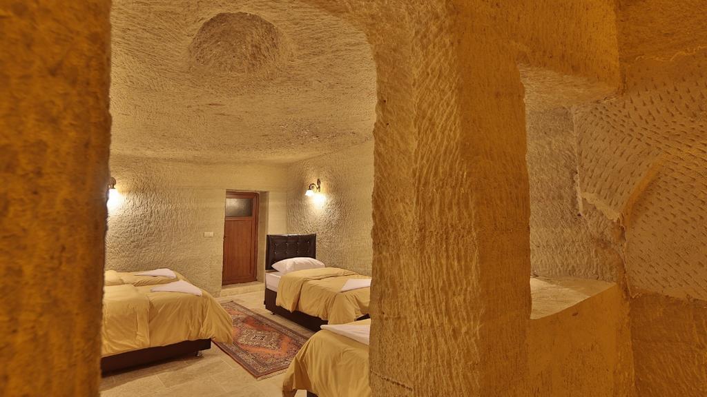 Garden Cave Hotel Göreme Kamer foto