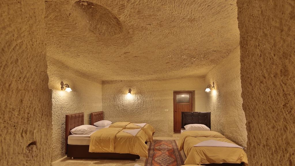 Garden Cave Hotel Göreme Kamer foto