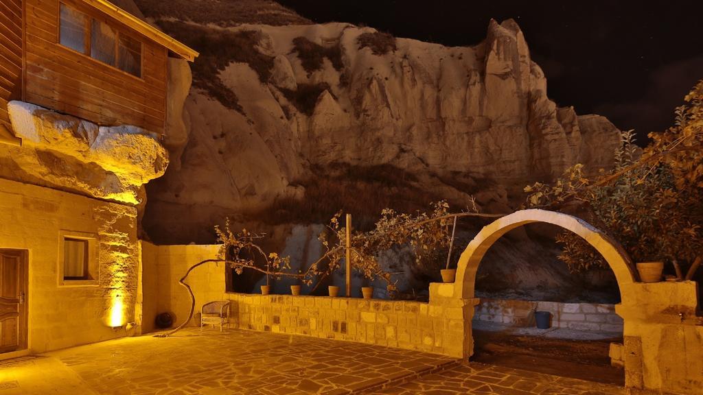 Garden Cave Hotel Göreme Buitenkant foto