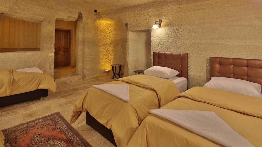 Garden Cave Hotel Göreme Kamer foto