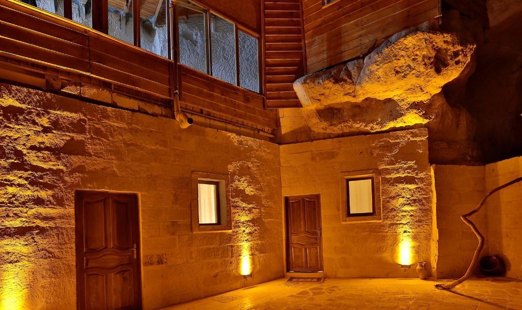 Garden Cave Hotel Göreme Buitenkant foto