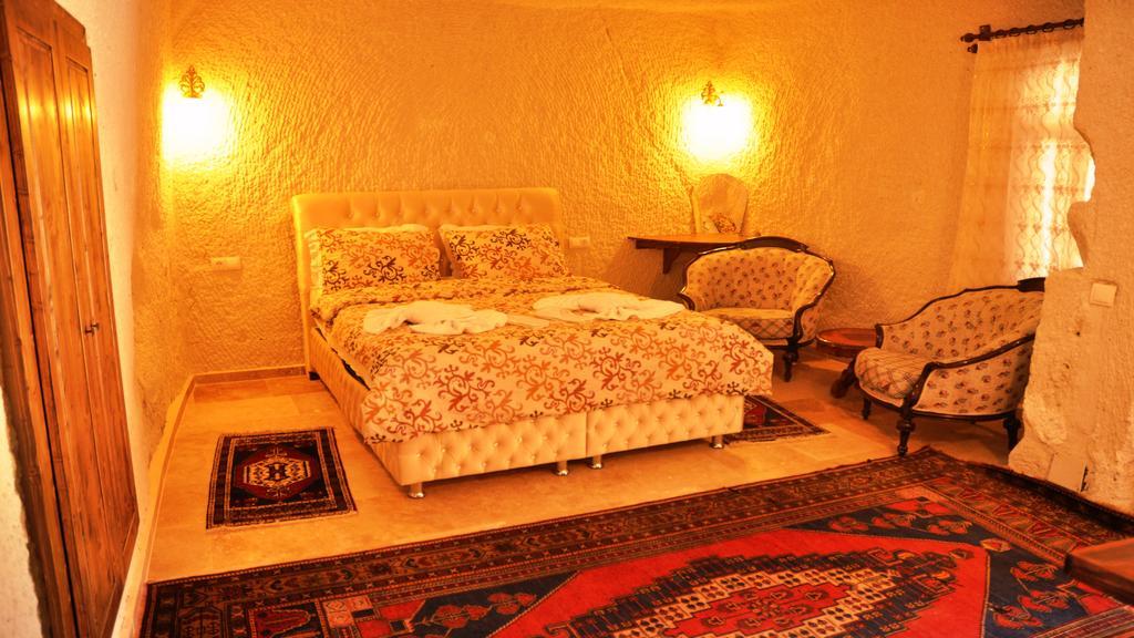 Garden Cave Hotel Göreme Buitenkant foto