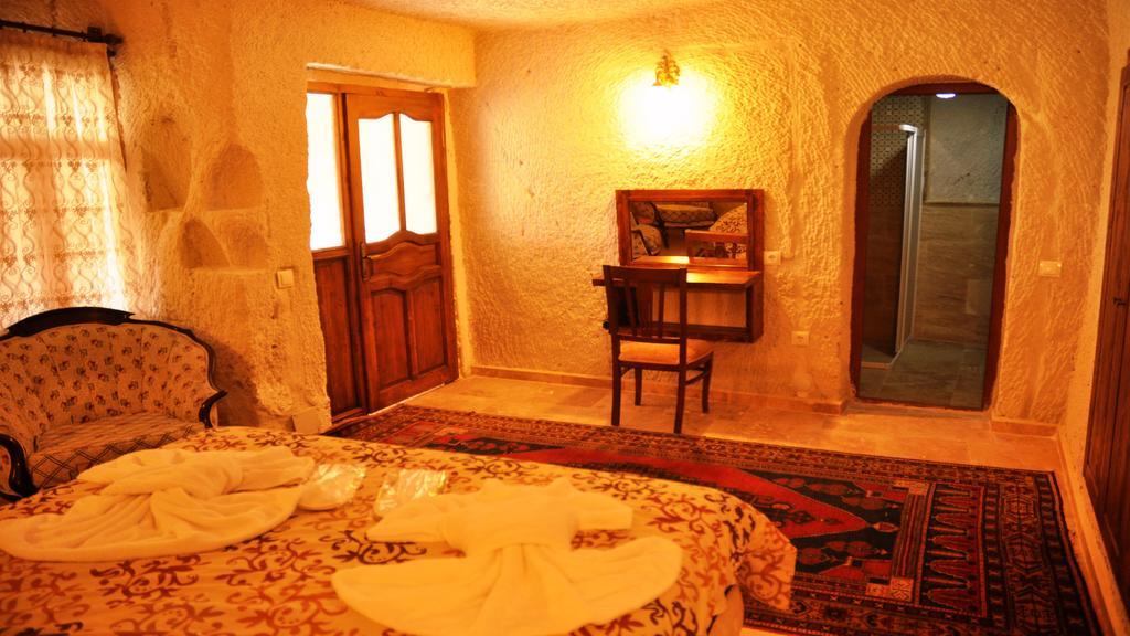 Garden Cave Hotel Göreme Buitenkant foto