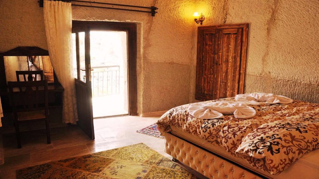 Garden Cave Hotel Göreme Buitenkant foto