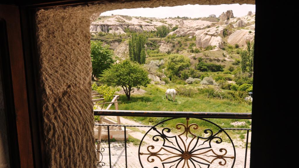 Garden Cave Hotel Göreme Buitenkant foto