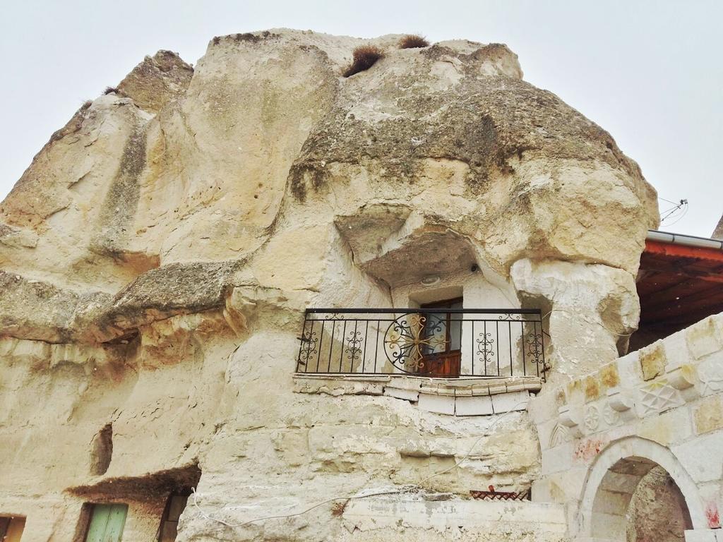 Garden Cave Hotel Göreme Buitenkant foto