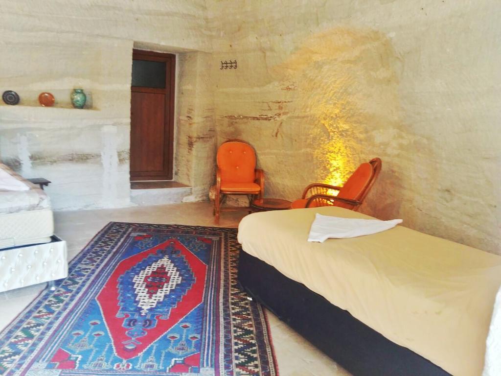 Garden Cave Hotel Göreme Buitenkant foto