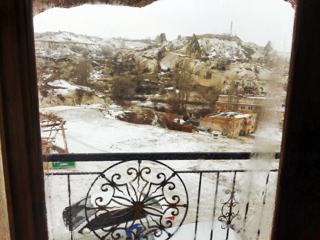 Garden Cave Hotel Göreme Buitenkant foto