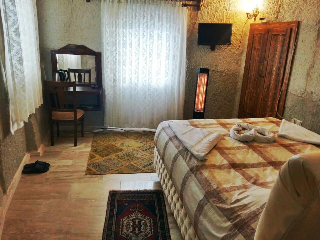 Garden Cave Hotel Göreme Buitenkant foto