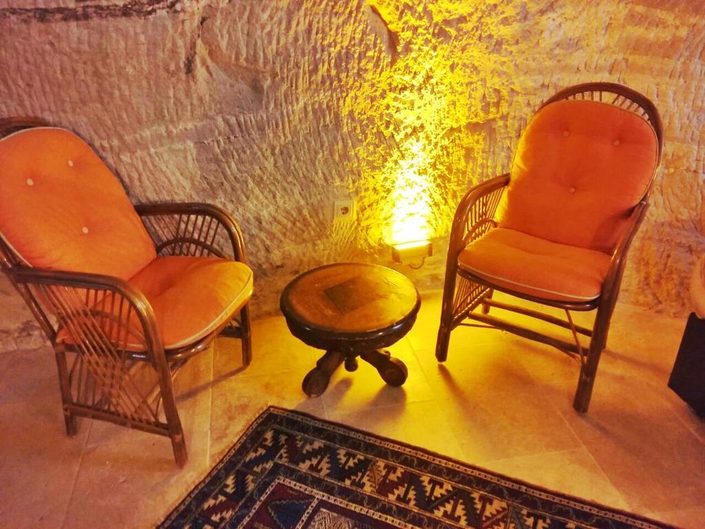 Garden Cave Hotel Göreme Buitenkant foto
