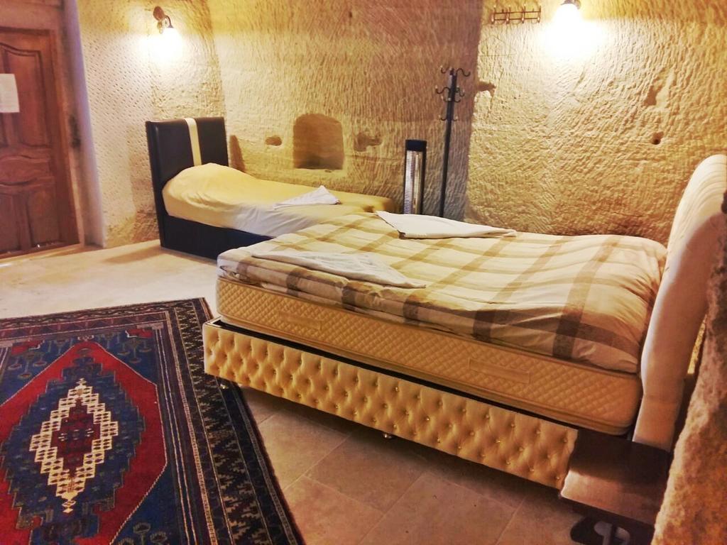 Garden Cave Hotel Göreme Buitenkant foto