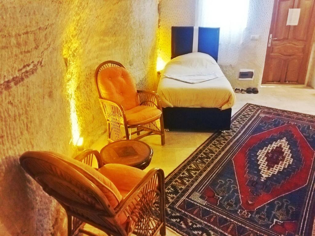 Garden Cave Hotel Göreme Buitenkant foto