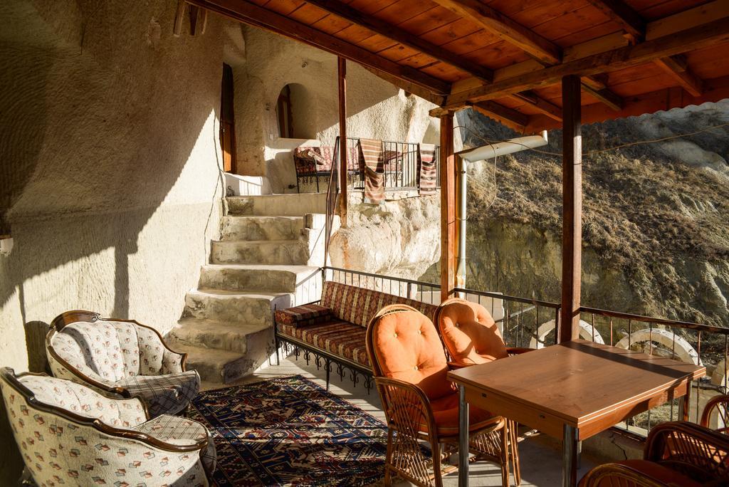 Garden Cave Hotel Göreme Buitenkant foto