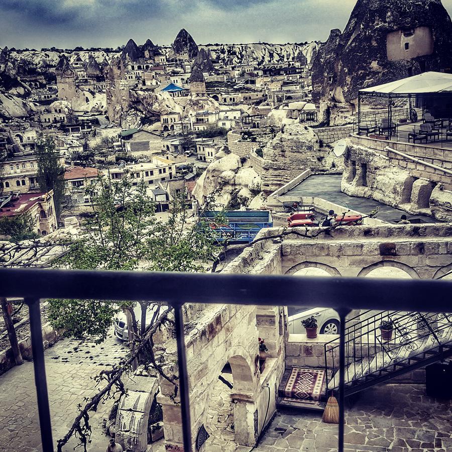 Garden Cave Hotel Göreme Buitenkant foto