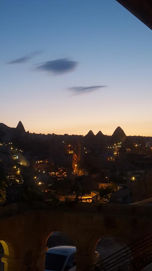 Garden Cave Hotel Göreme Buitenkant foto