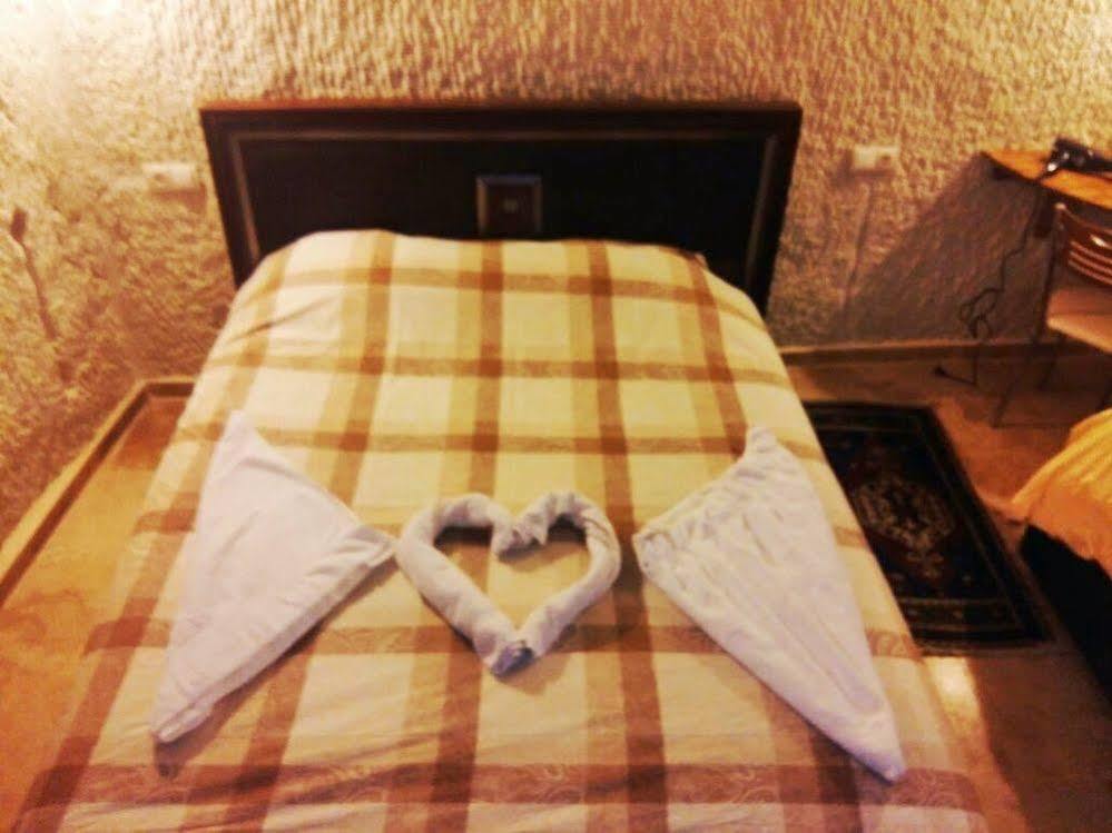 Garden Cave Hotel Göreme Buitenkant foto