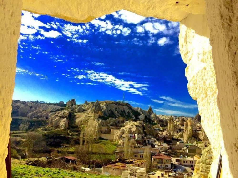 Garden Cave Hotel Göreme Buitenkant foto