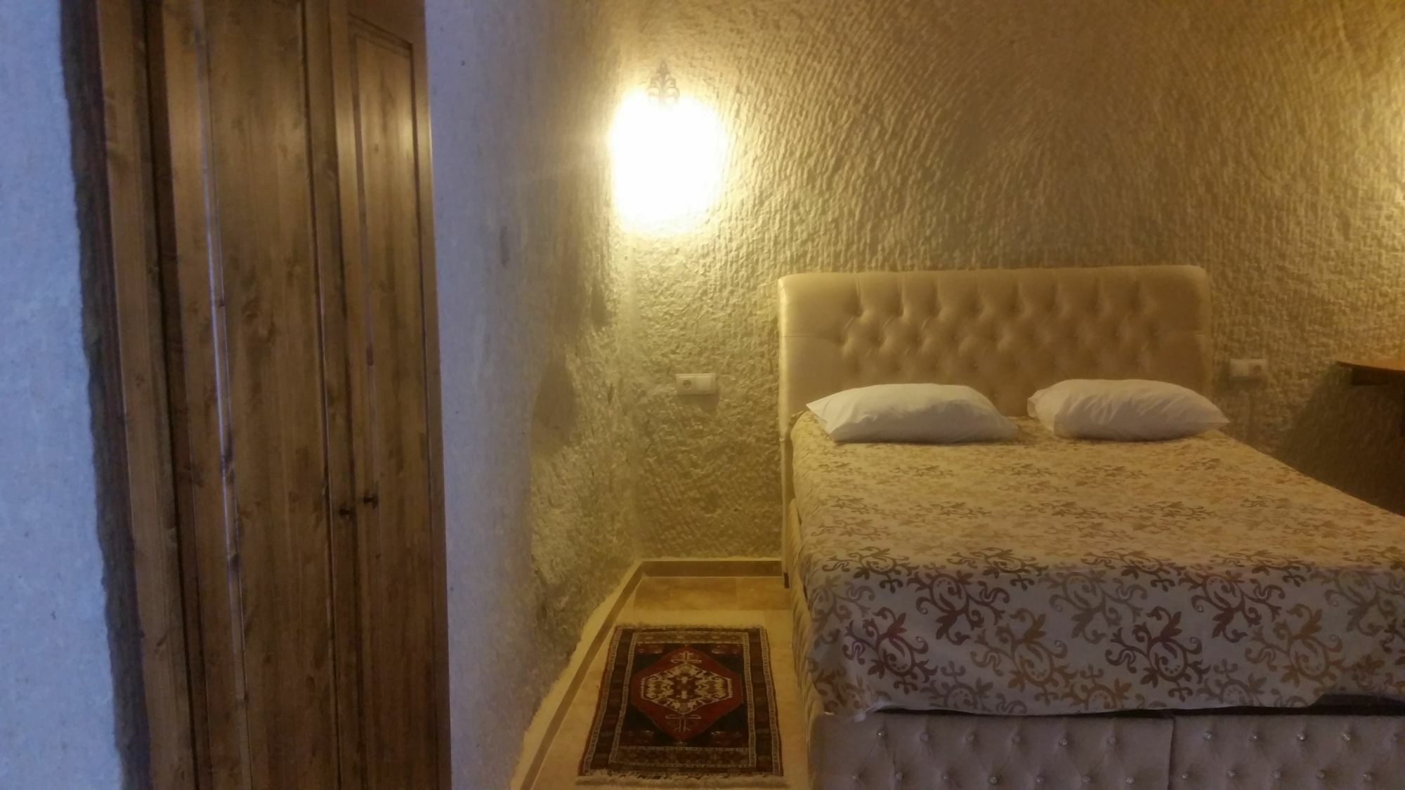 Garden Cave Hotel Göreme Buitenkant foto
