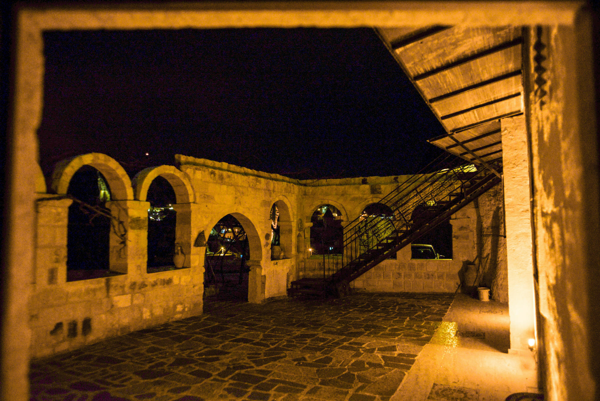 Garden Cave Hotel Göreme Buitenkant foto
